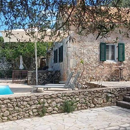 Villa Demetra 1768 Fiskardo Buitenkant foto