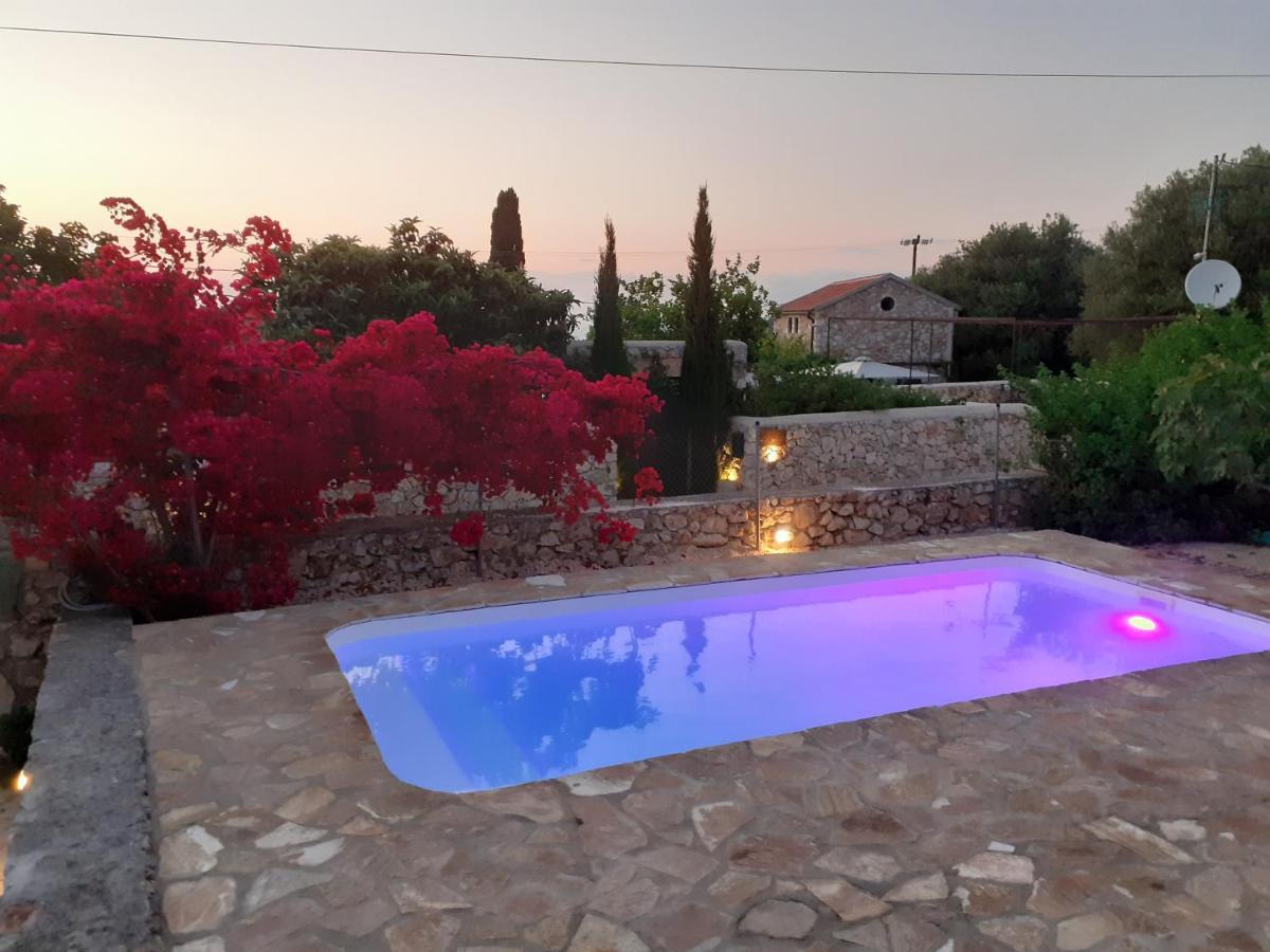 Villa Demetra 1768 Fiskardo Buitenkant foto