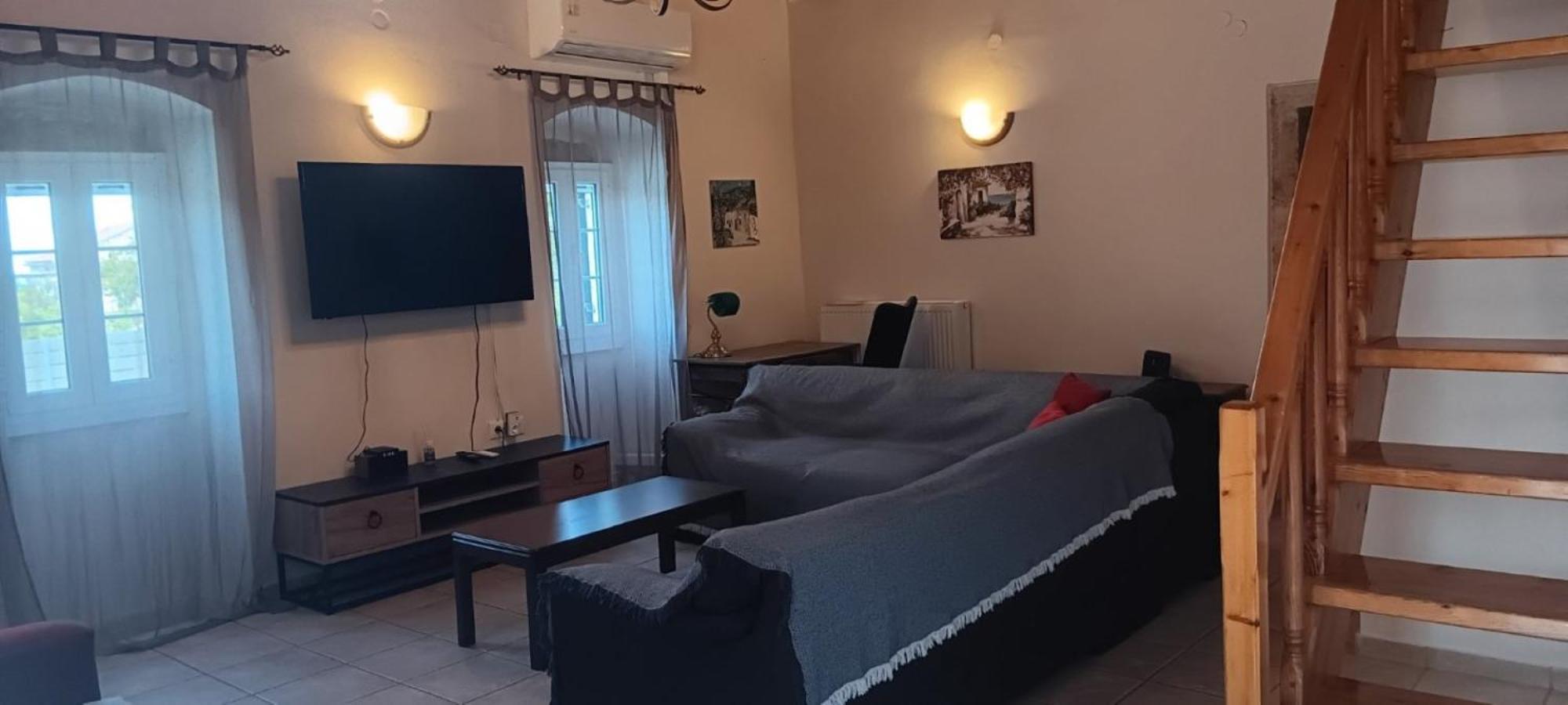 Villa Demetra 1768 Fiskardo Buitenkant foto