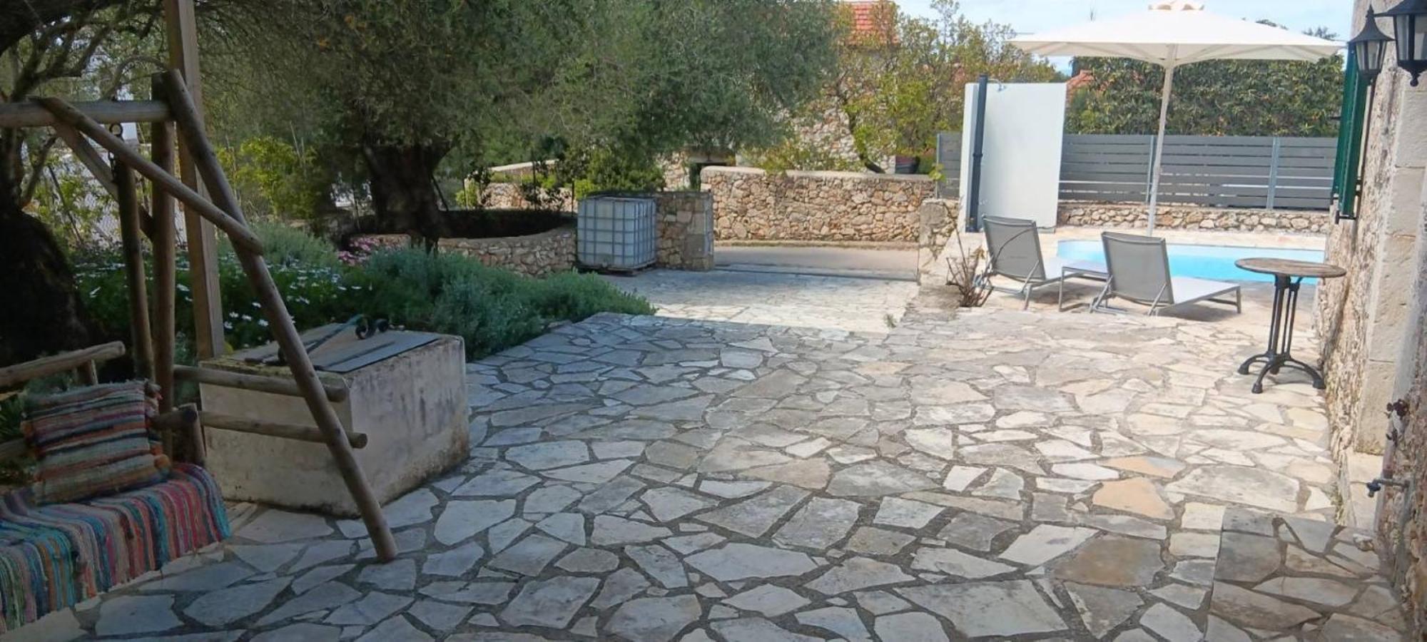 Villa Demetra 1768 Fiskardo Buitenkant foto