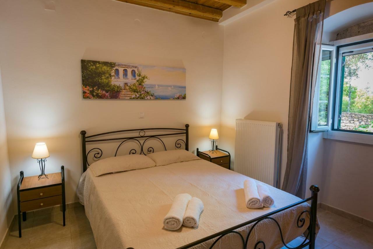 Villa Demetra 1768 Fiskardo Buitenkant foto