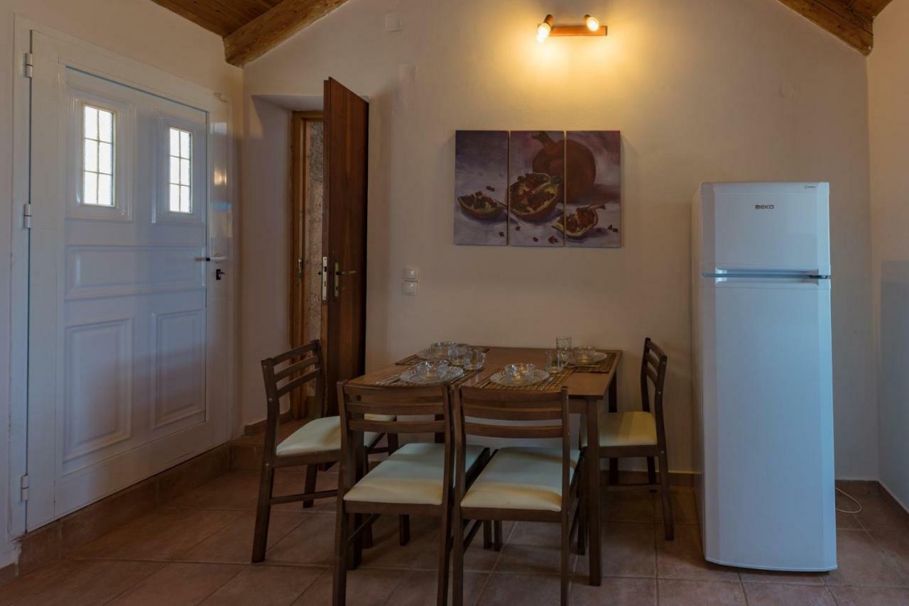 Villa Demetra 1768 Fiskardo Buitenkant foto