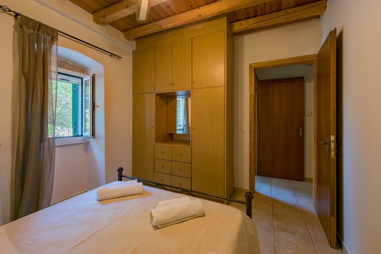 Villa Demetra 1768 Fiskardo Buitenkant foto