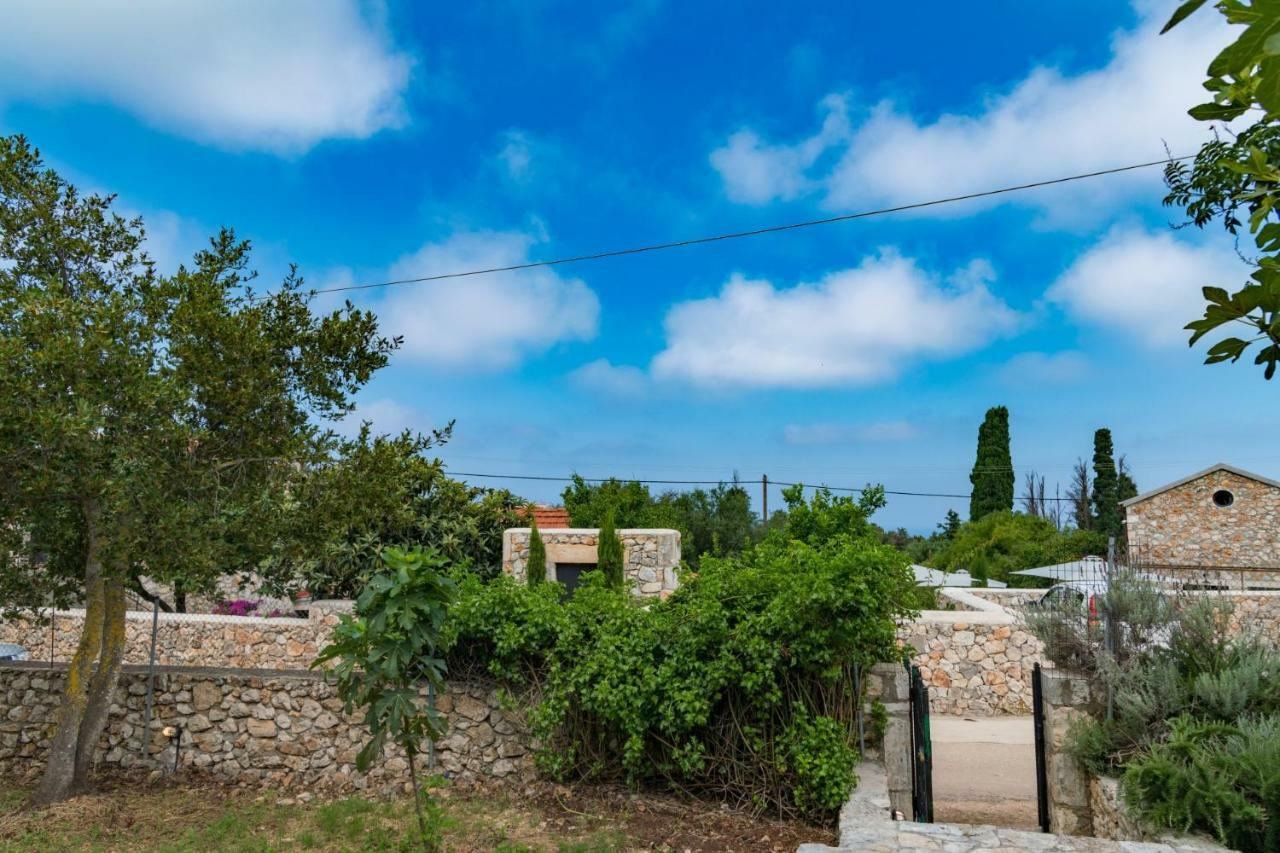 Villa Demetra 1768 Fiskardo Buitenkant foto