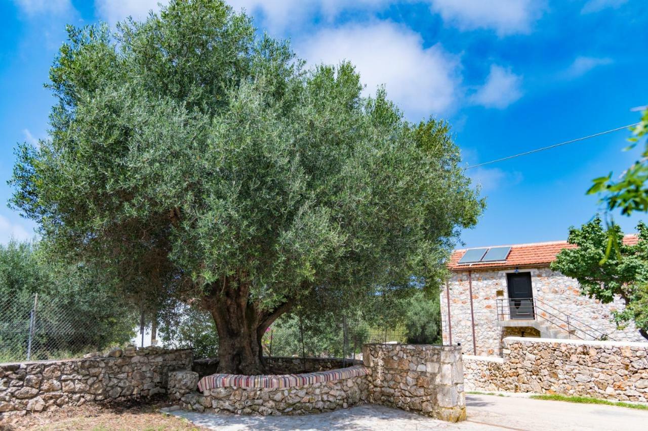 Villa Demetra 1768 Fiskardo Buitenkant foto