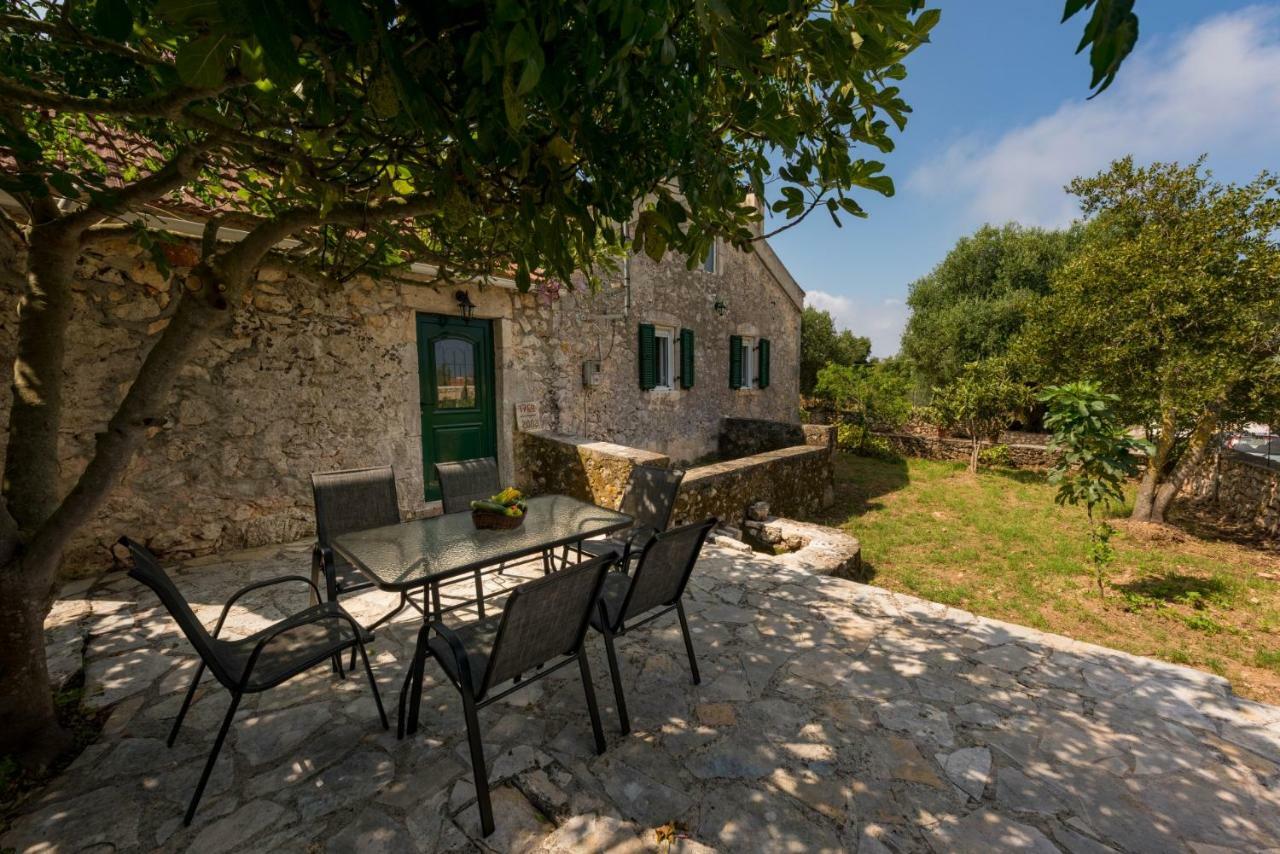 Villa Demetra 1768 Fiskardo Buitenkant foto