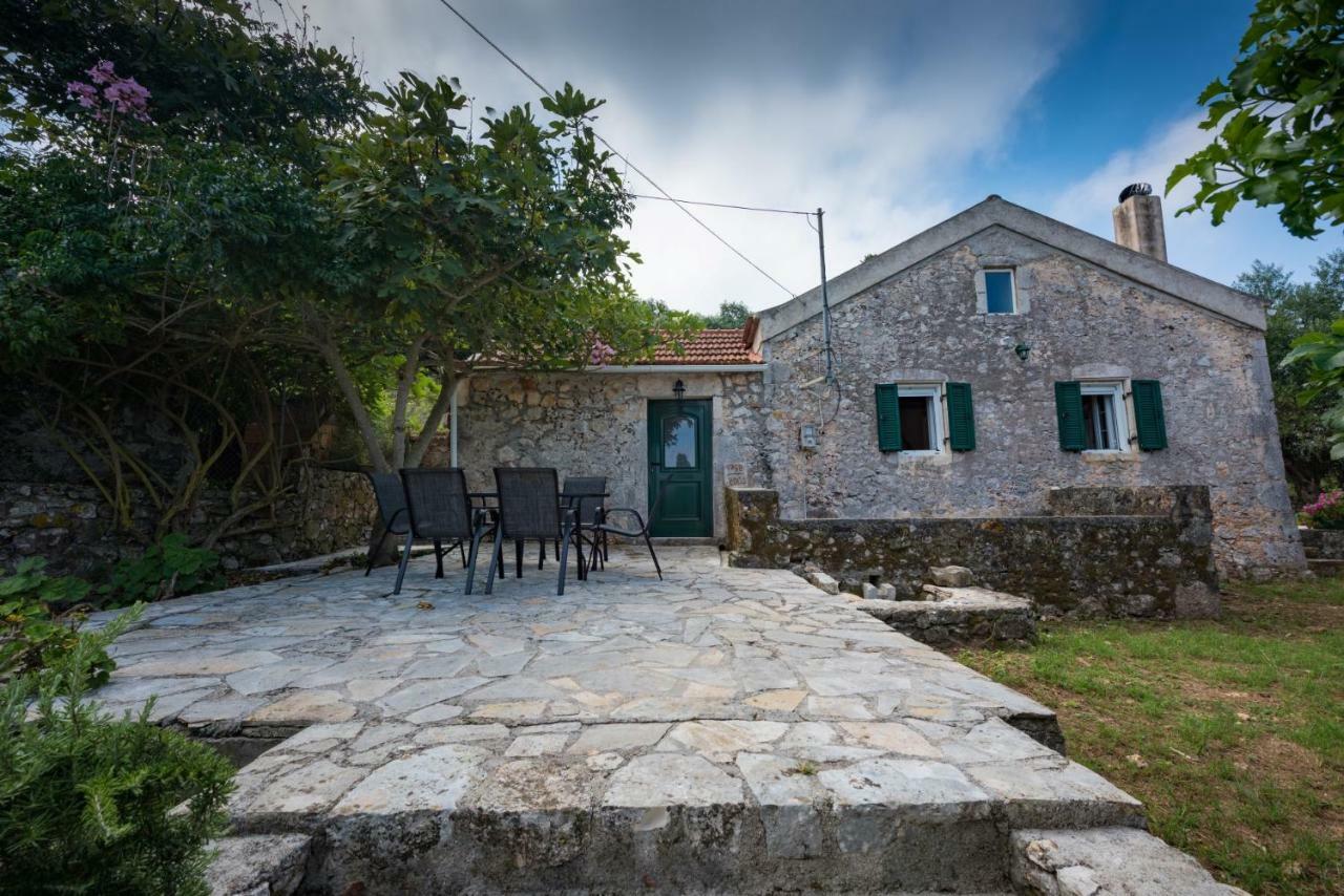Villa Demetra 1768 Fiskardo Buitenkant foto