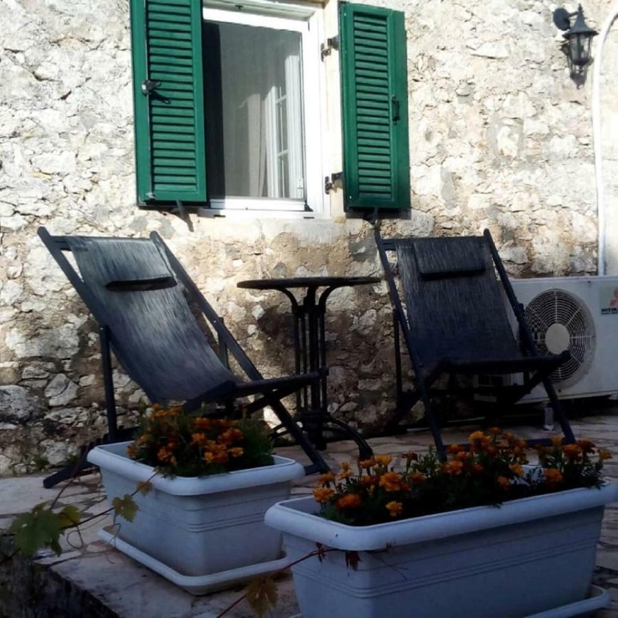Villa Demetra 1768 Fiskardo Buitenkant foto